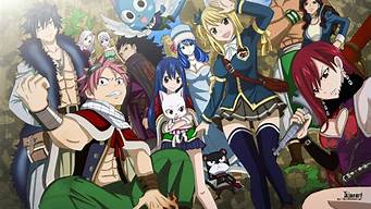 fairy tail main theme_fairy tail main theme简谱